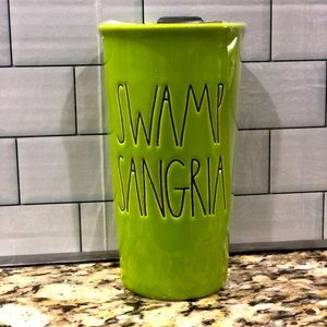 Rae Dunn halloween travel mug